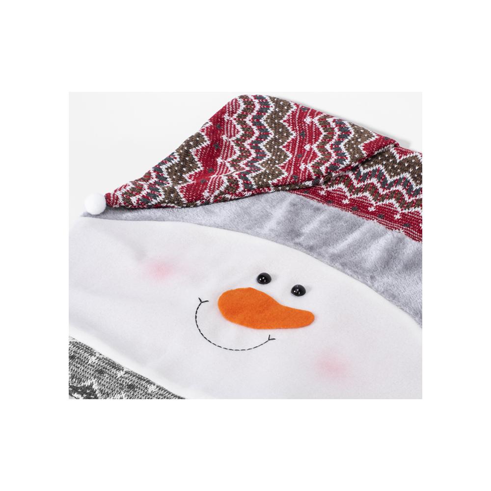 Pokrowiec na krzesło świąteczny YX22021