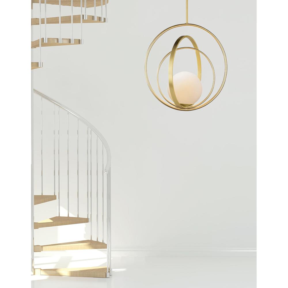 Lampe APP1217-1CP Gold