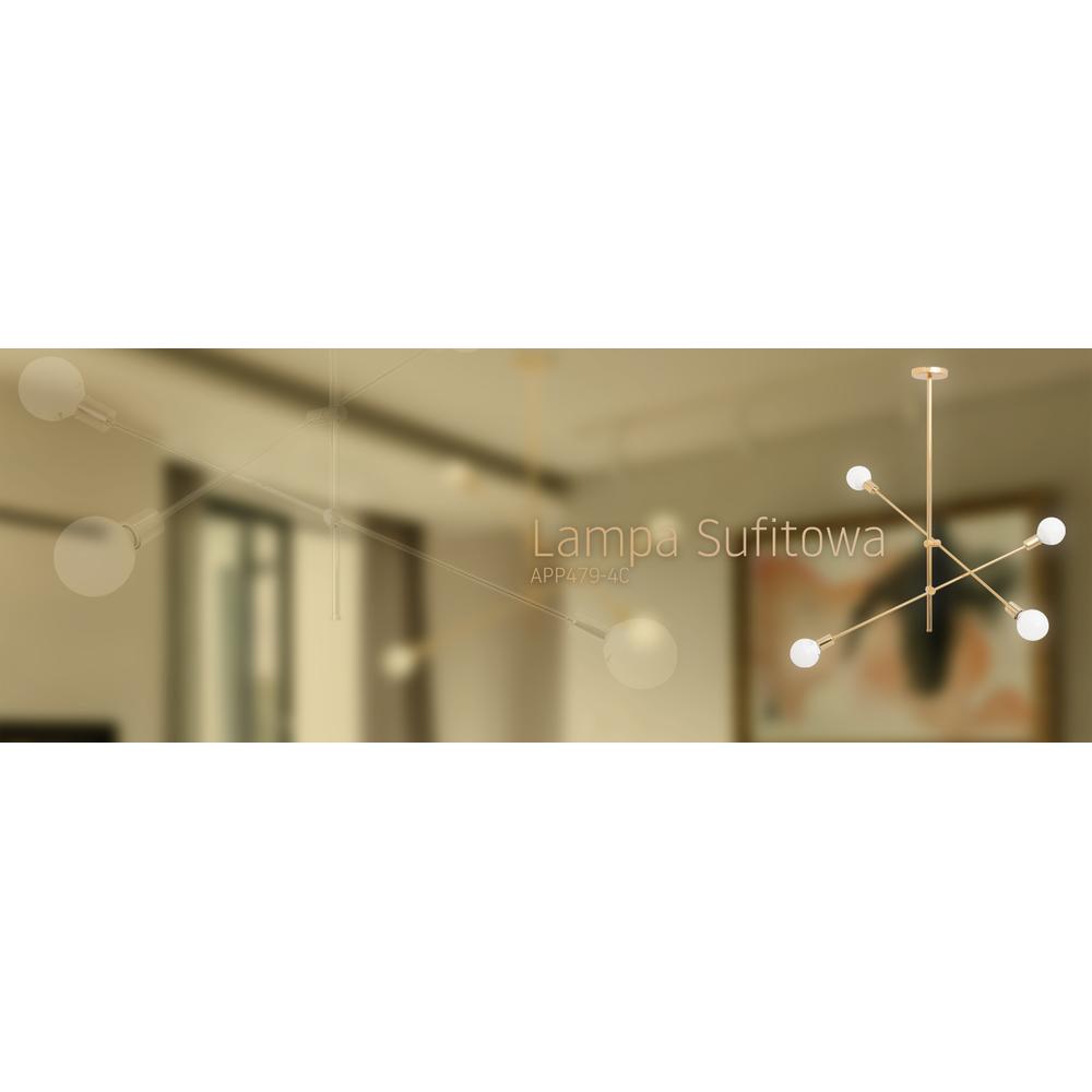 Deckenlampe APP479-4C