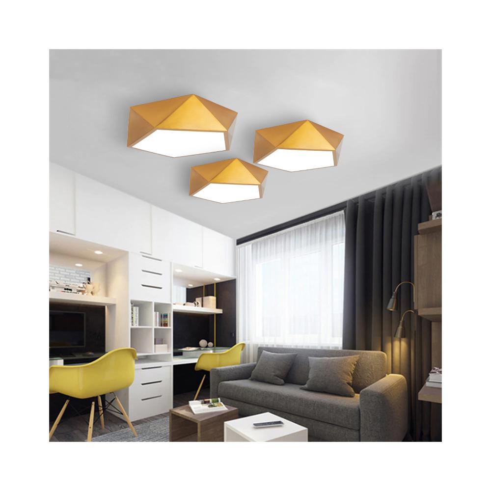 Lampe Diamond APP875-C Gold 30 cm
