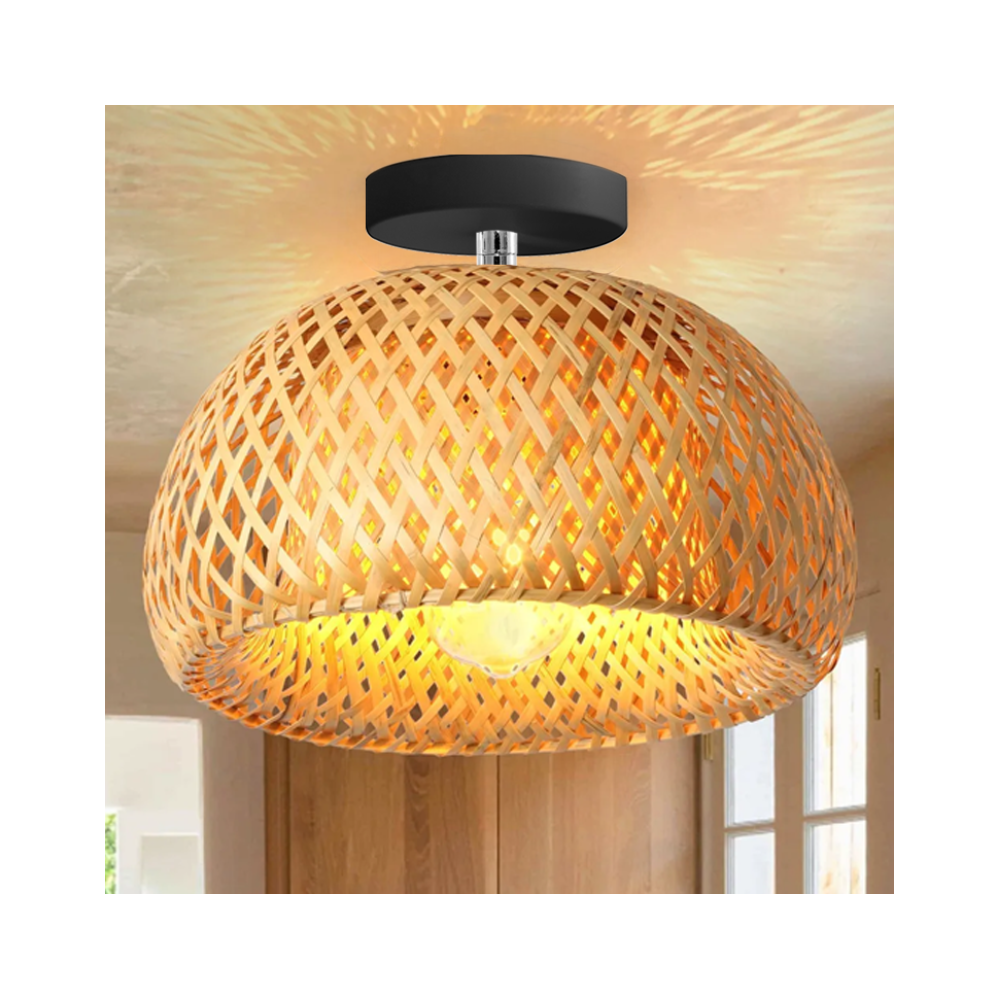 Deckenleuchte Bamboo APP1638-1CP