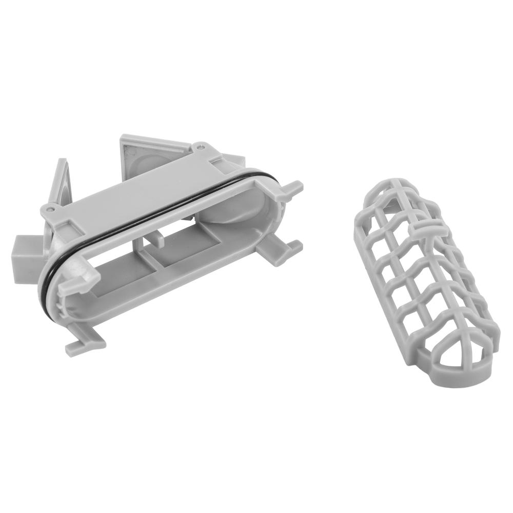 Трап для душа Rea Neo Slim Mirror Gold Pro 90