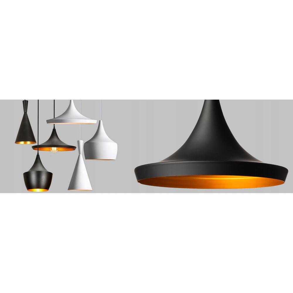 Deckenlampe Costa SET CP Black