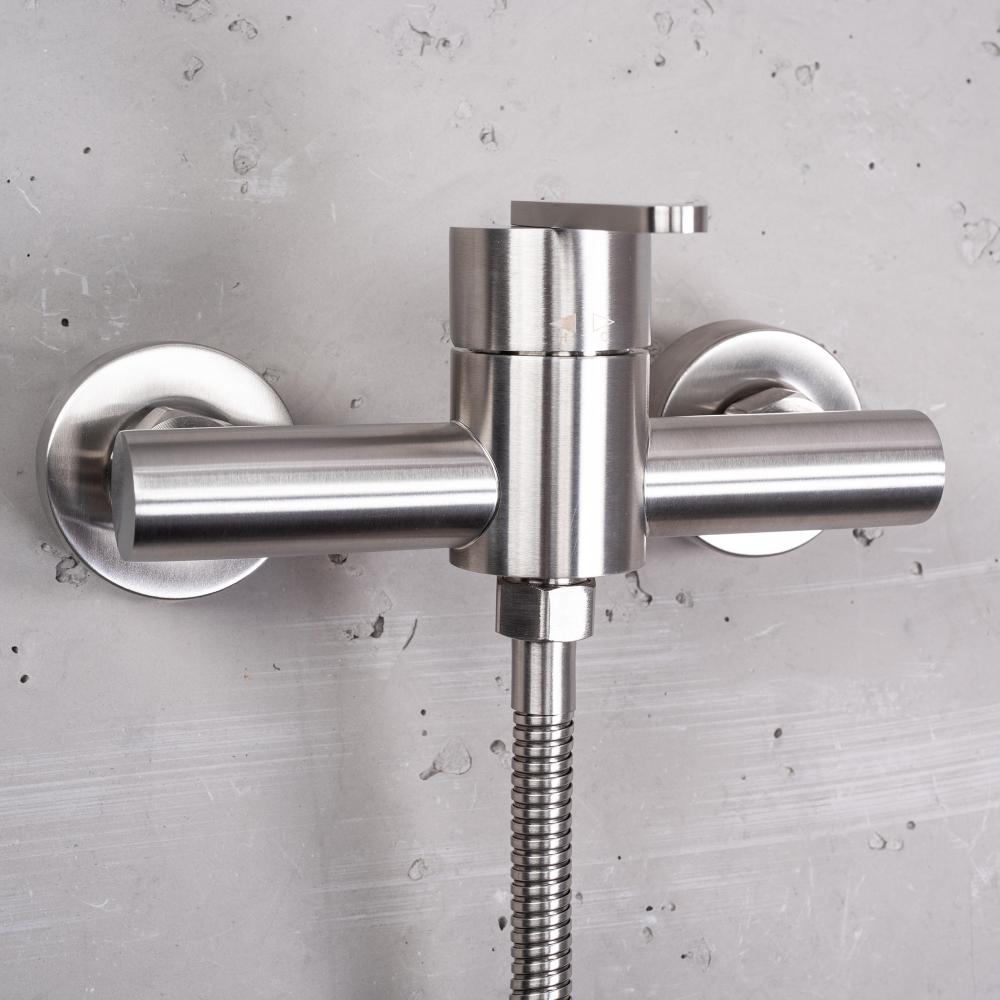 Douchemengkraan Rea Ontario Brush Nickel