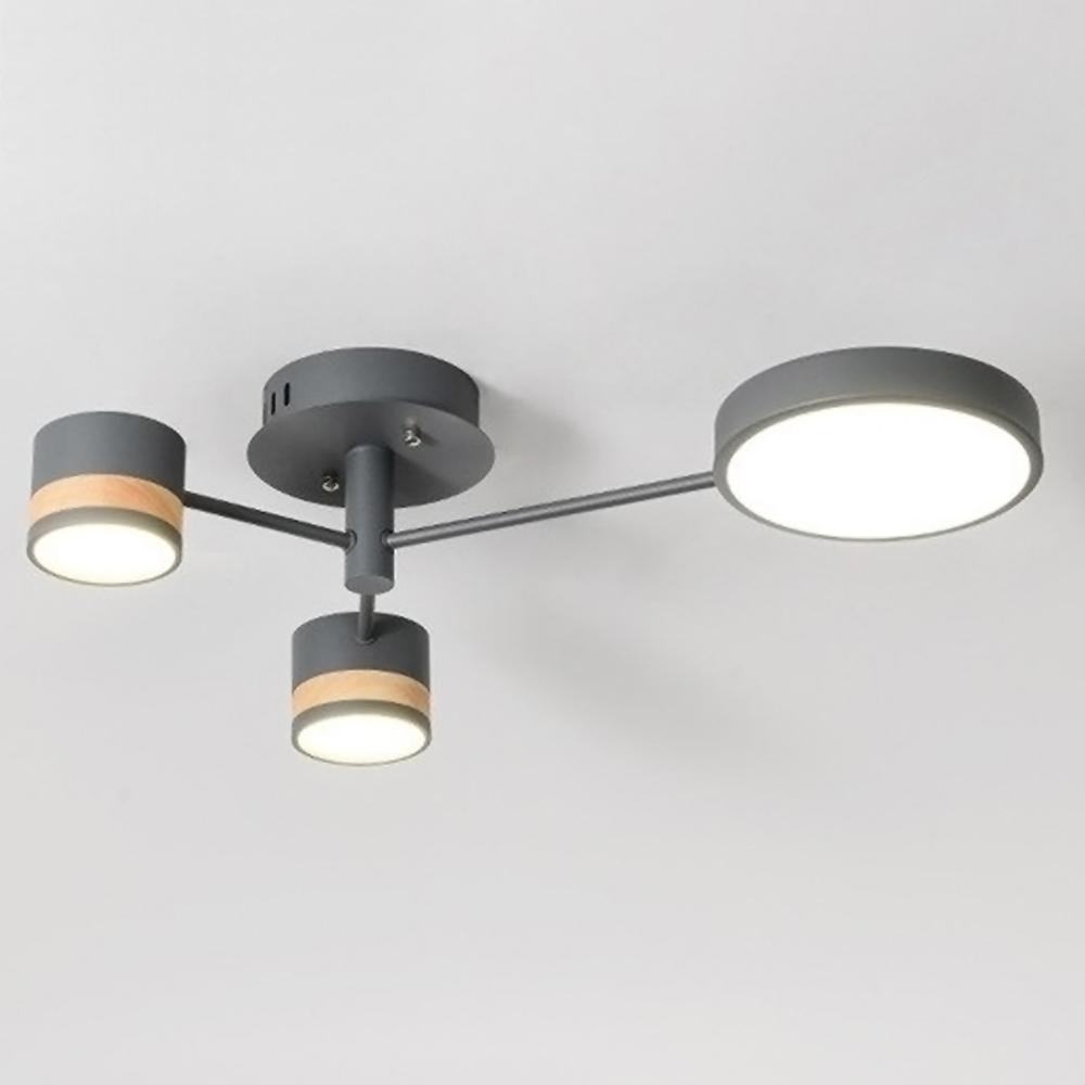 Deckenlampe Grey APP530-3C