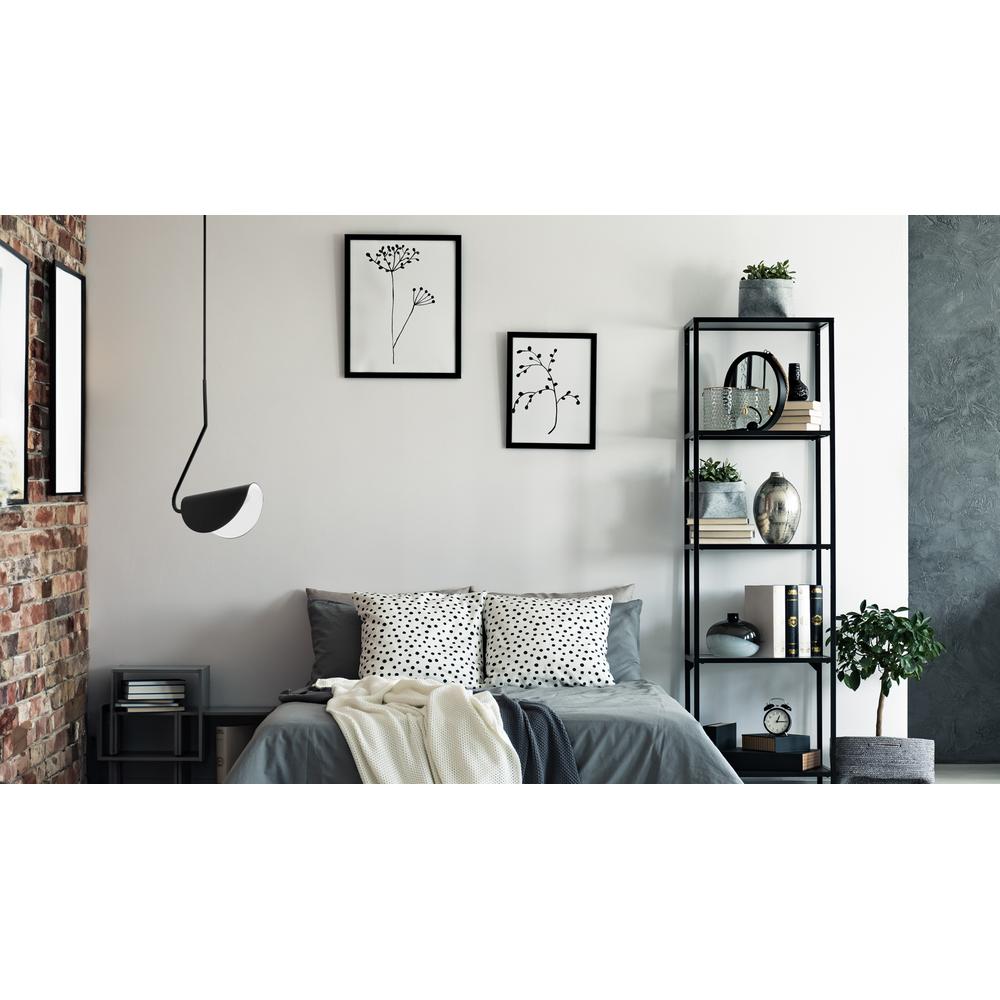 Deckenlampe  APP1263-1CP BLACK