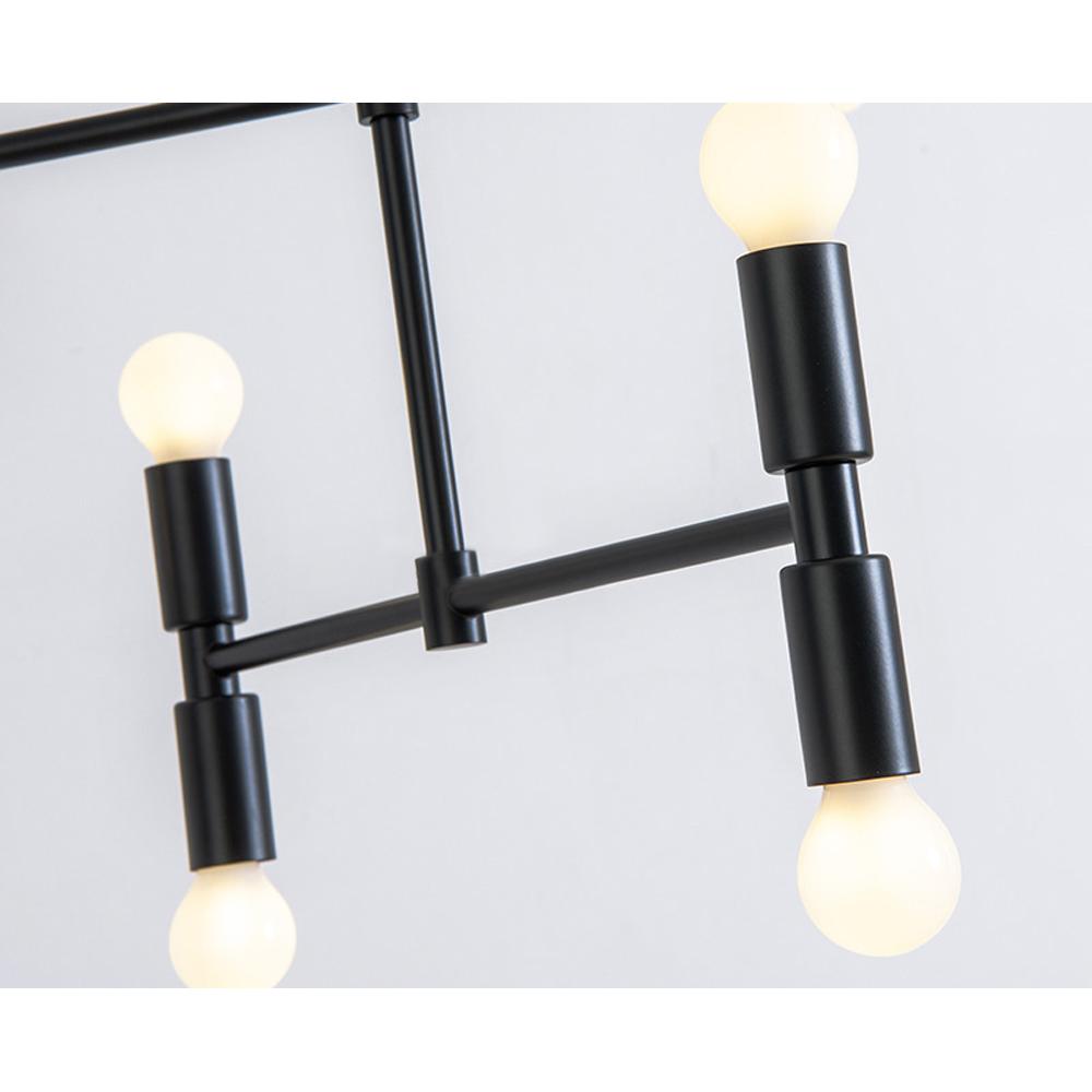 Hängelampe 6-Arm APP691-6CP