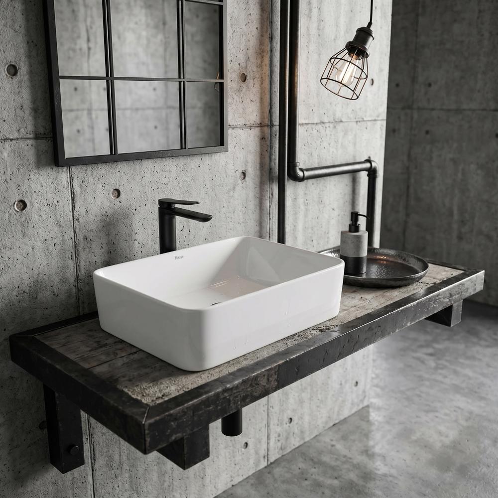 Lavabo sobre encimera Rea Anita N 48