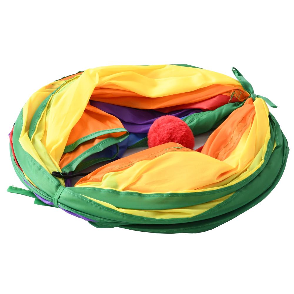 SKŁADANY TUNEL DLA KOTA 331711