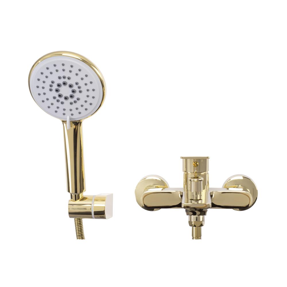 Vanová baterie REA MAYSON - zlatá