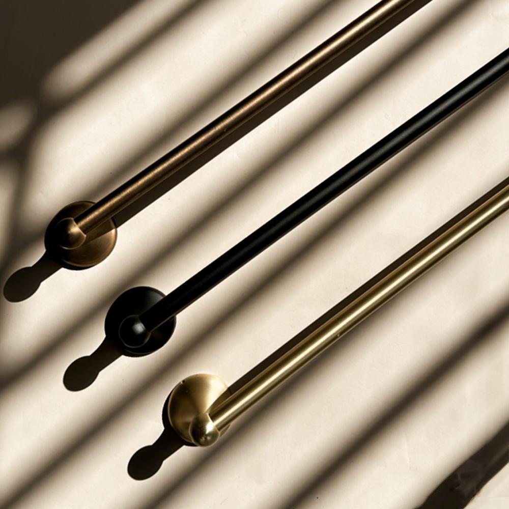 Вешалка для ванной Black 332870A RETRO