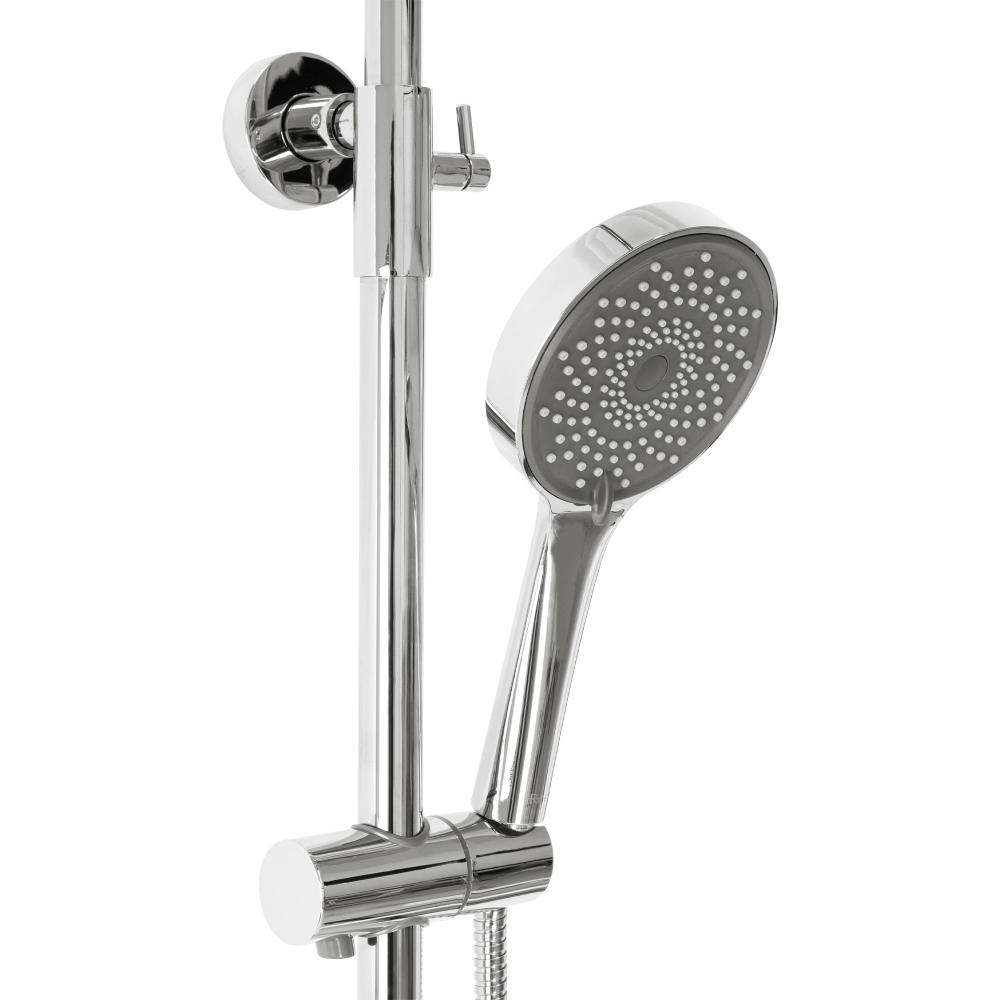 Kit de douche REA MAX chrom