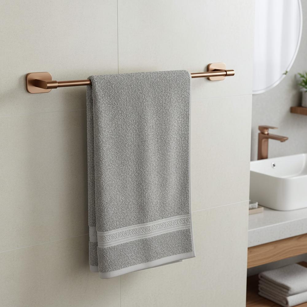 Bathroom hanger 5901 Nico Brush Copper