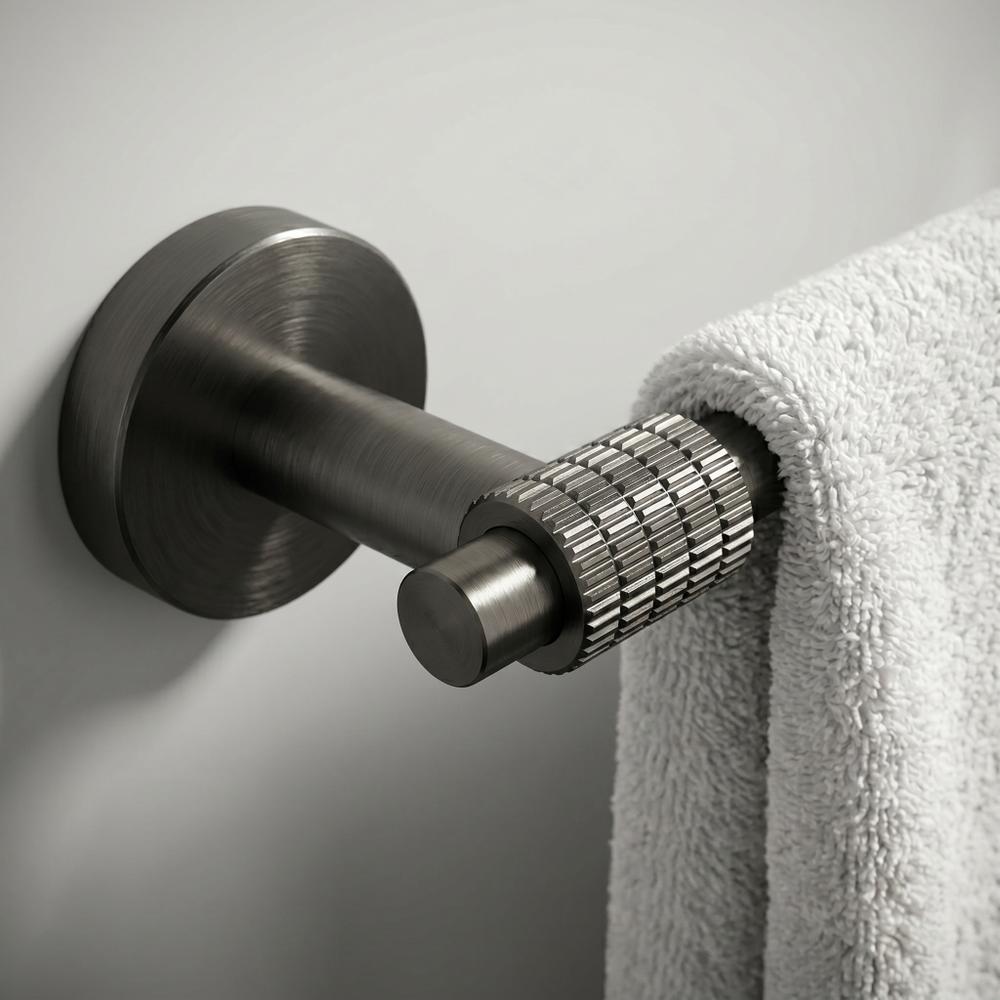 Κρεμάστρα μπάνιου μονόχειρο 29106 Rivo Titan