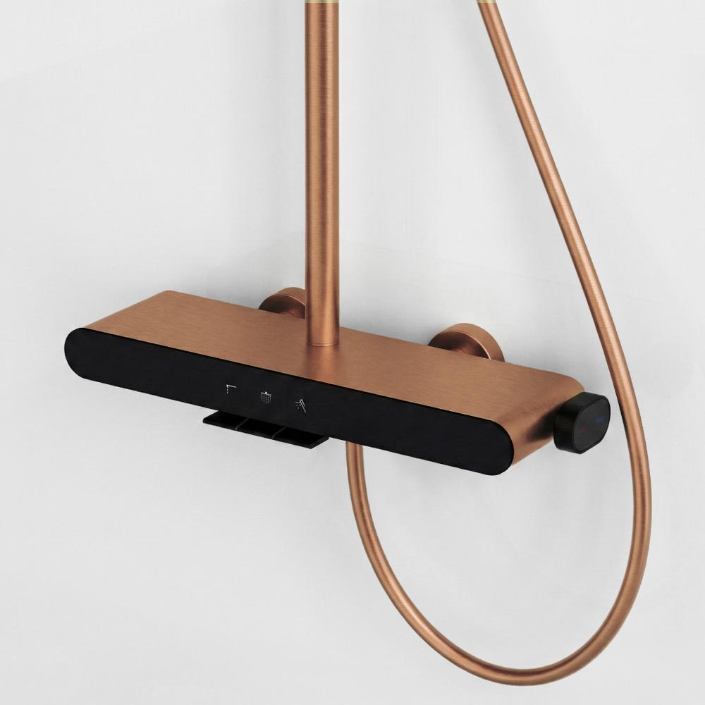 Set dus REA Farel Brush Copper