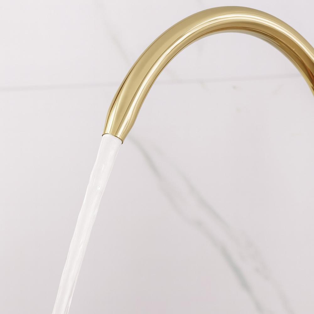 Küchearmatur Rea Eco Fresh GOLD