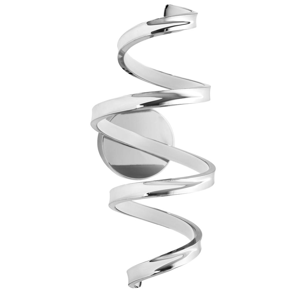 Deckenlampe LED SPRING APP828-W CHROME