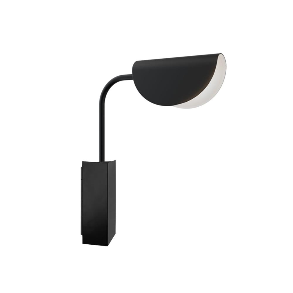 Wandlampe APP1262-1W Black