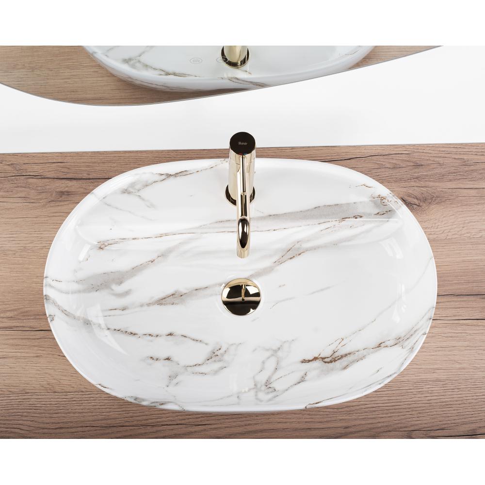 STALVIRŠIO PRAUSTUVAS  REA Aura 61 Shiny Aiax