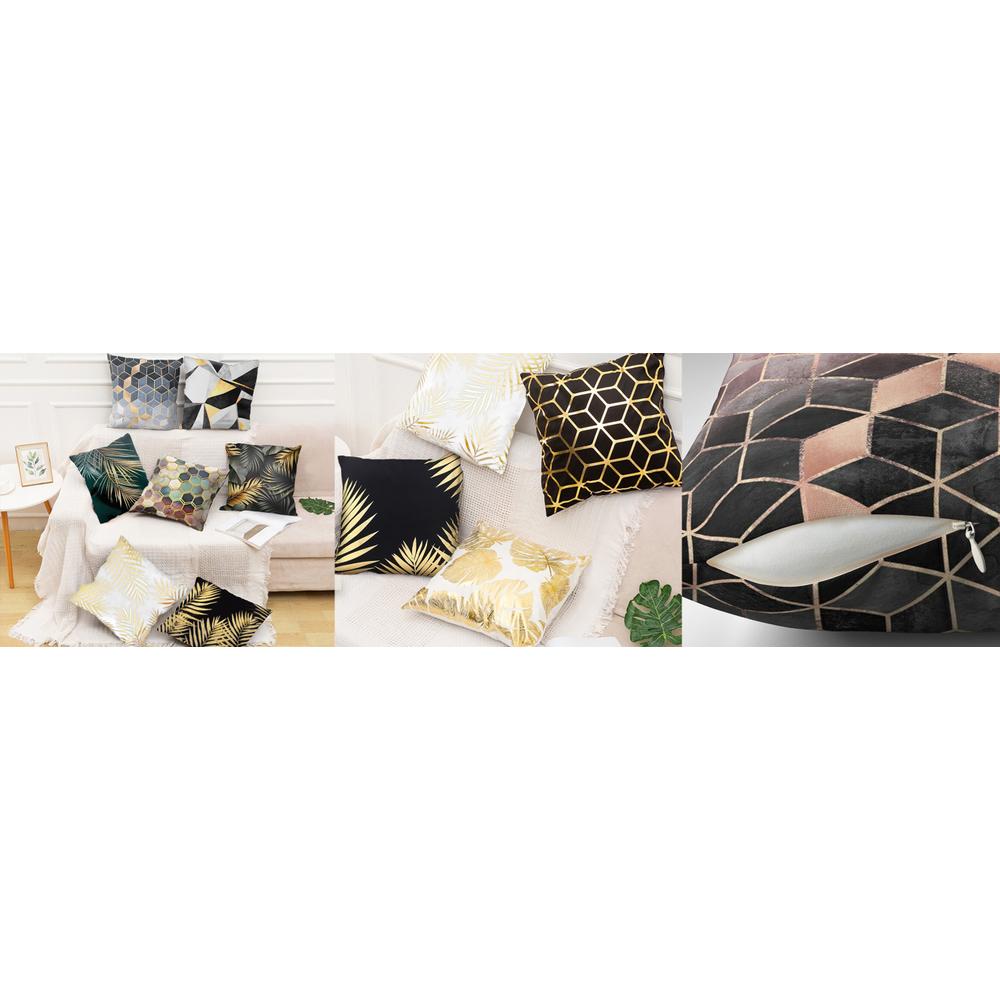 "Poszewka na poduszkę 3D 8 ""N"""