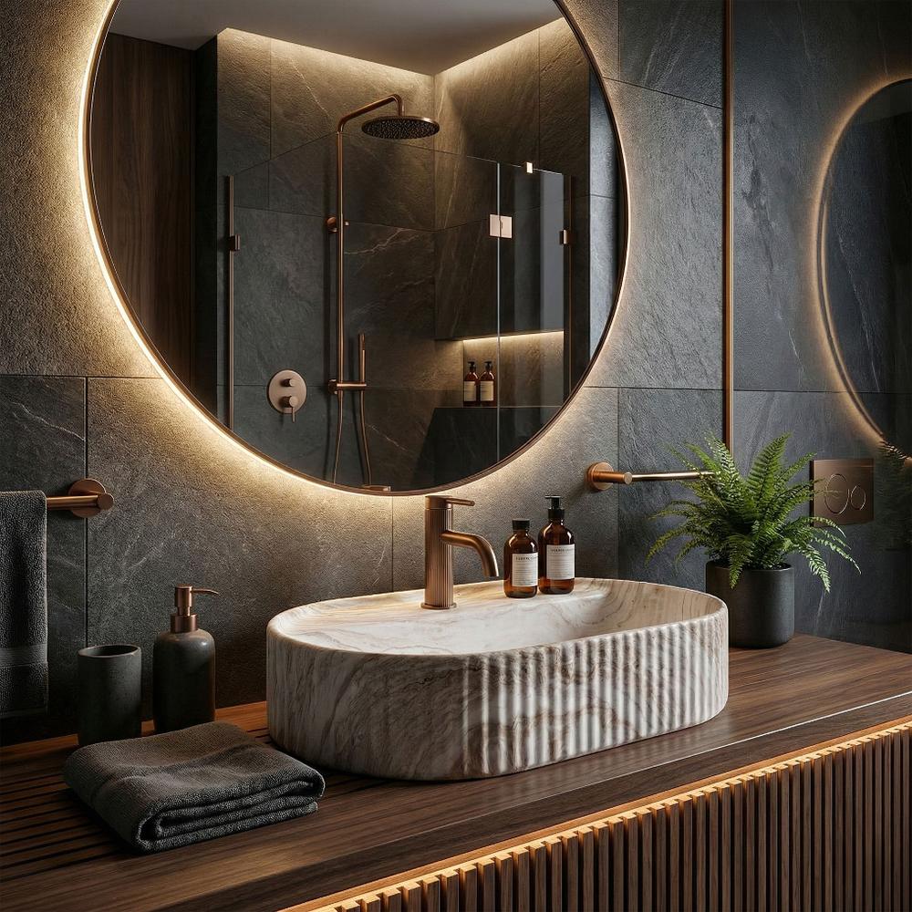 Umivalnik na podstavku Rea Marcela 60 Kallisto