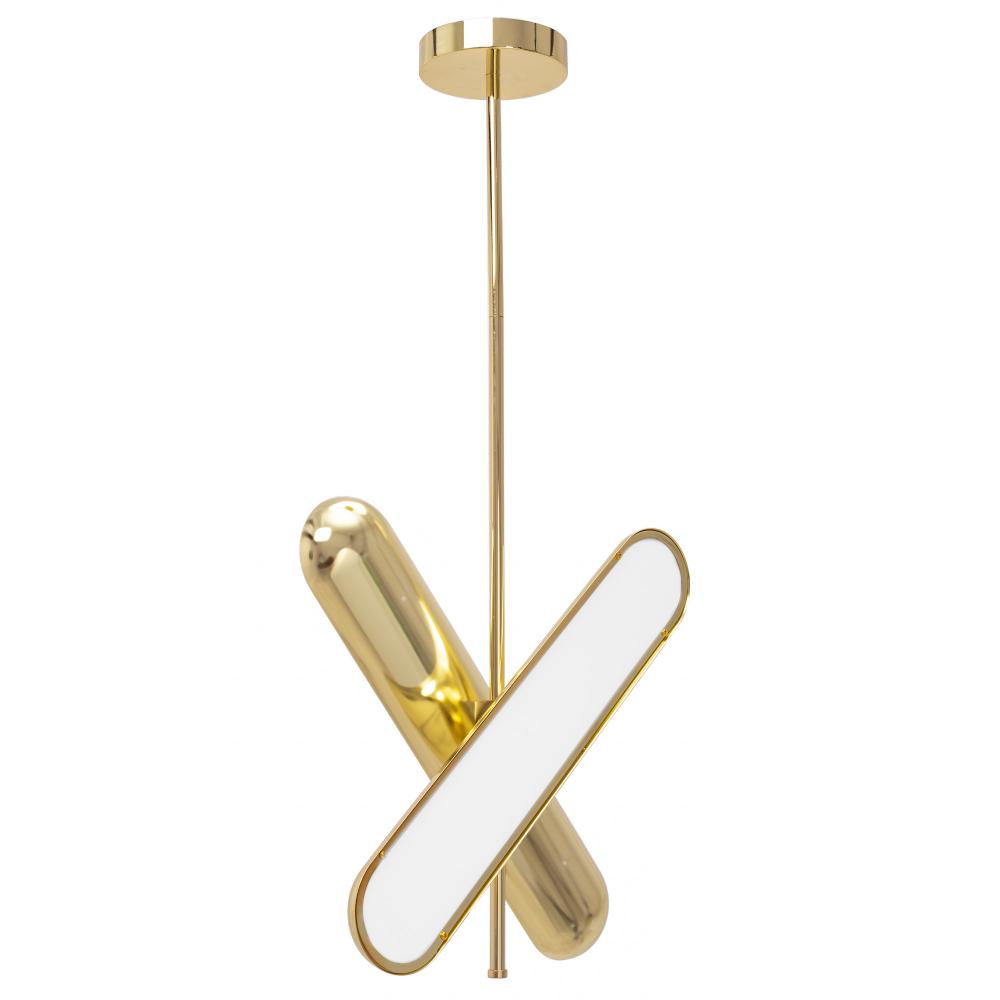 Lampe LED APP832-CP GOLD