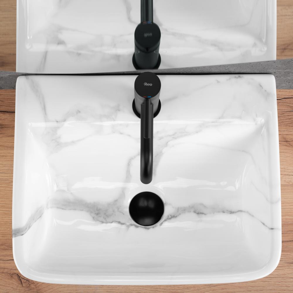 Vasque à poser Rea Altea Cloudy