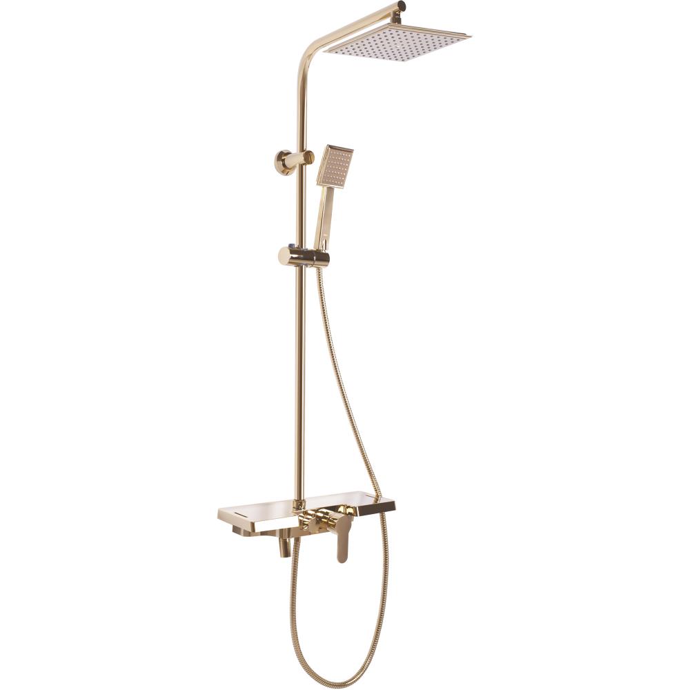 Kit de douche Rea Bravo Gold