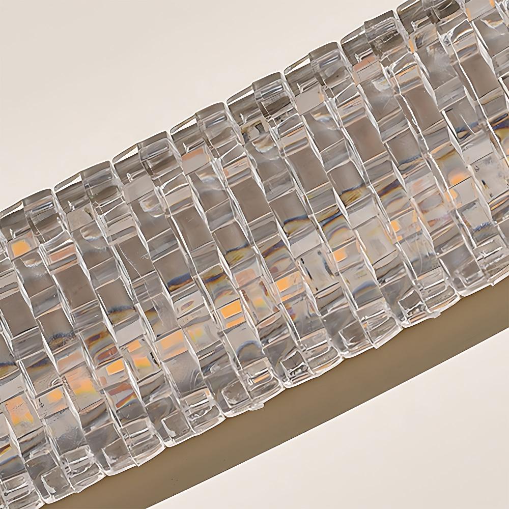 LED Lampe APP1772-CP GOLD BRUSH