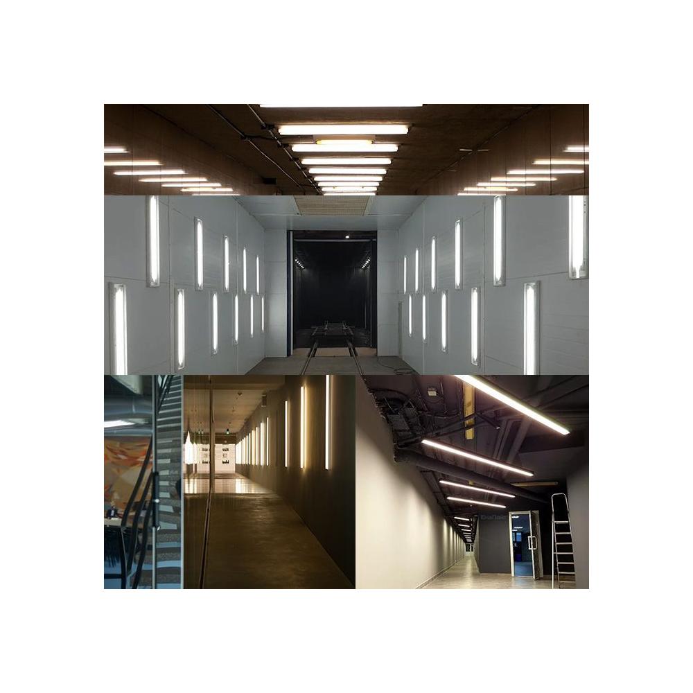 LED-Röhren / LED-Leuchtstoffröhren Neutral White 60CM T8 230V 8,5W WOJ+22301