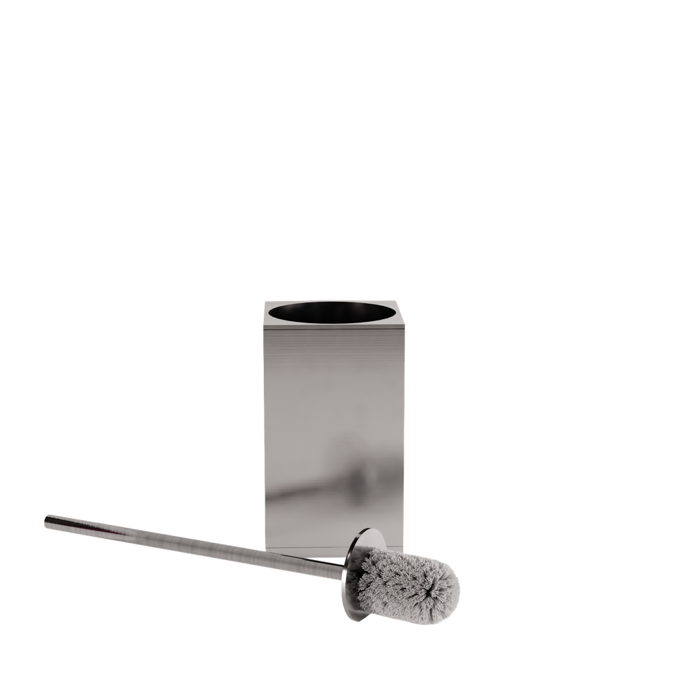Szczotka WC B110 BRUSH STEEL