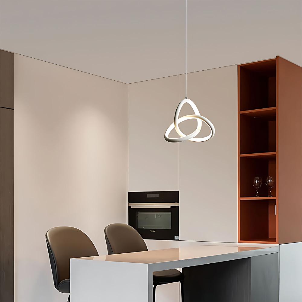 Lampe LED APP1783-CP WHITE