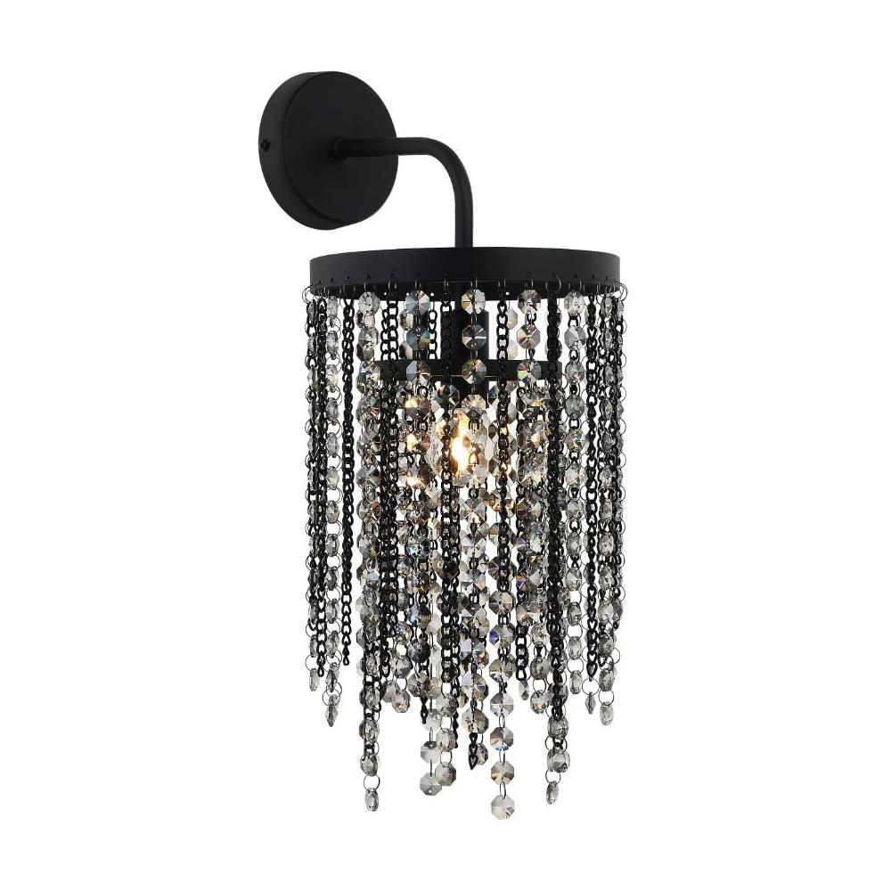 Wandlampe APP1315-W BLACK