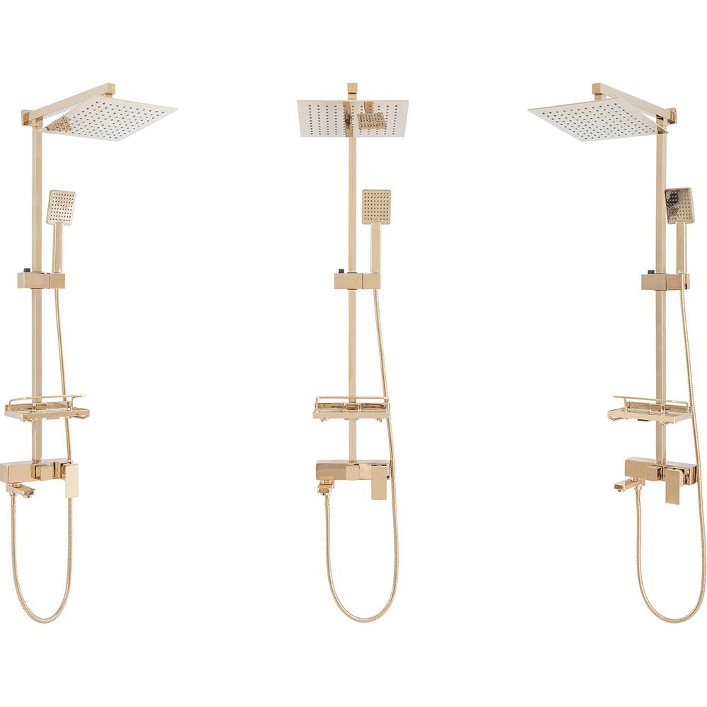 Tuš set REA Jack Gold Zlatni