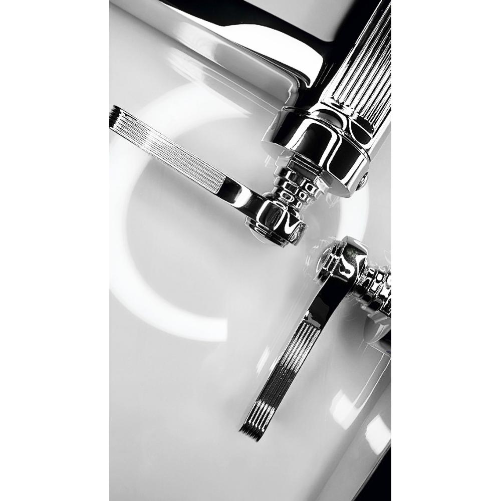 Waschbeckenarmatur Rea Monaco Chrome Low