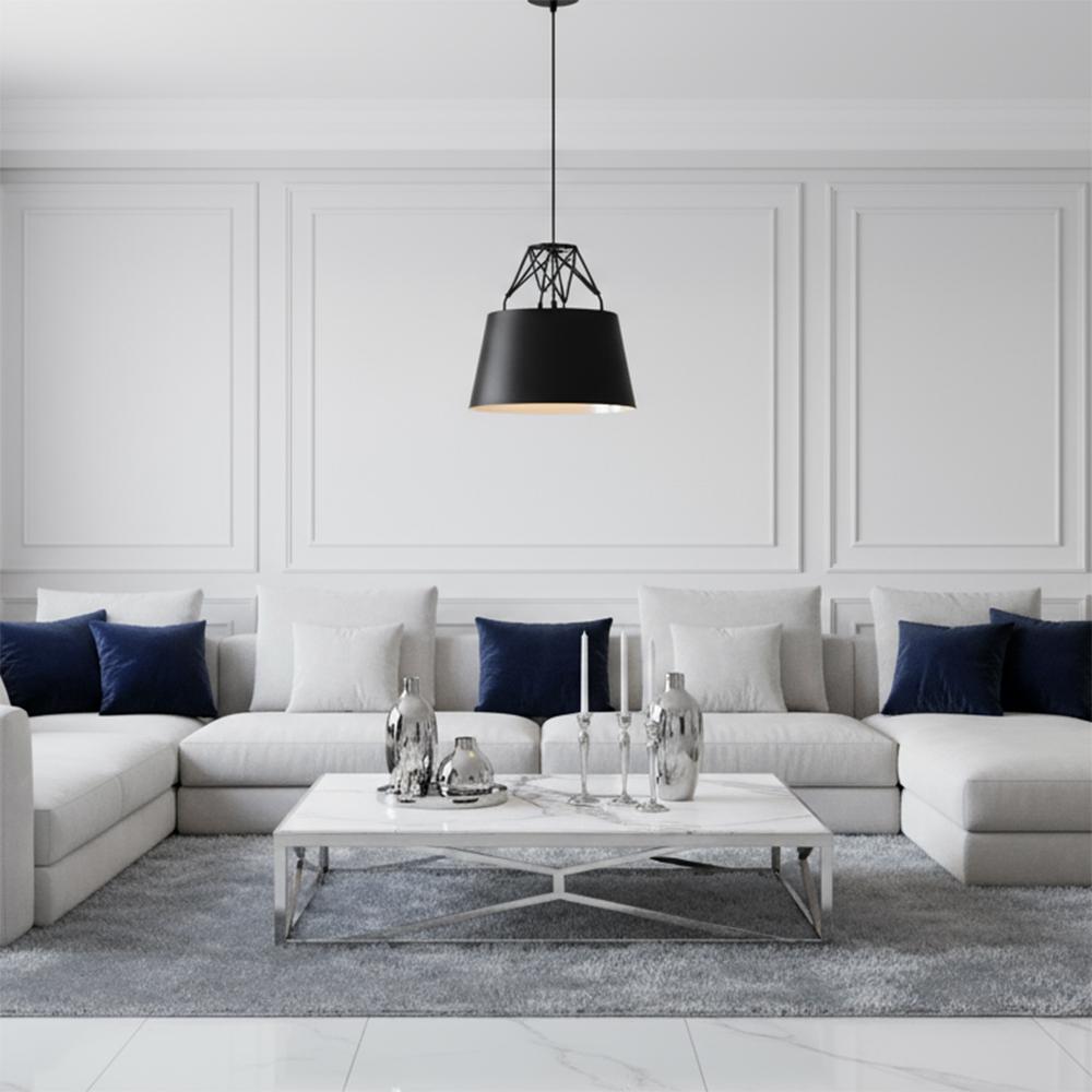 Deckenlampe Metall black APP422-1CP