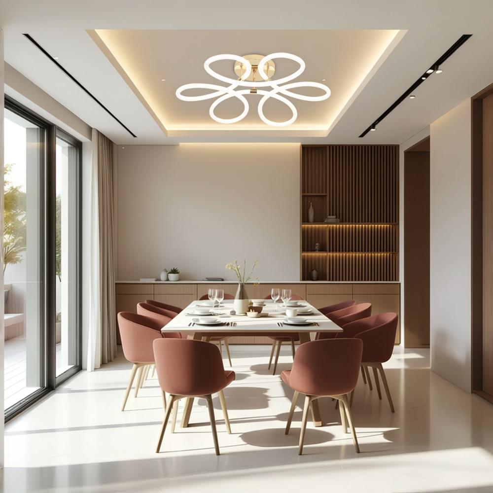 Lampe LED G023-C Gold