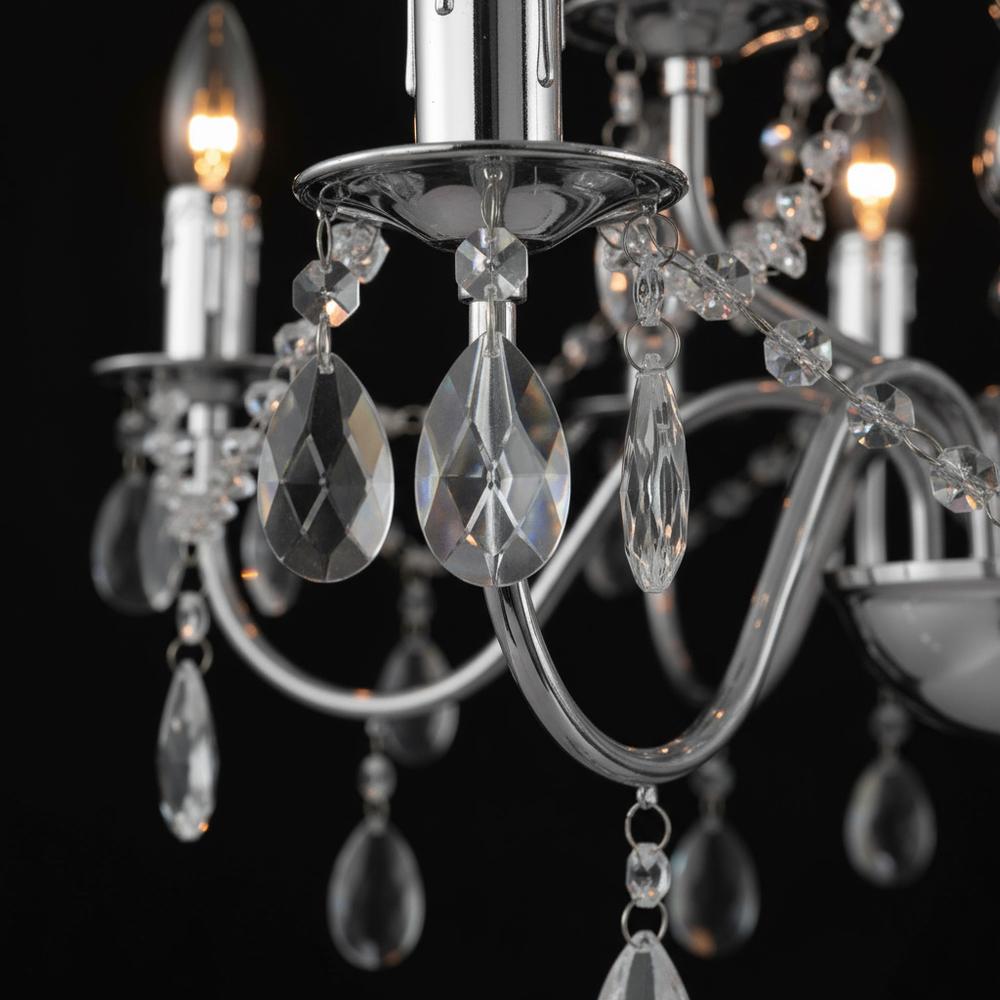 Deckenleuchte EBT016-9CP CHROME