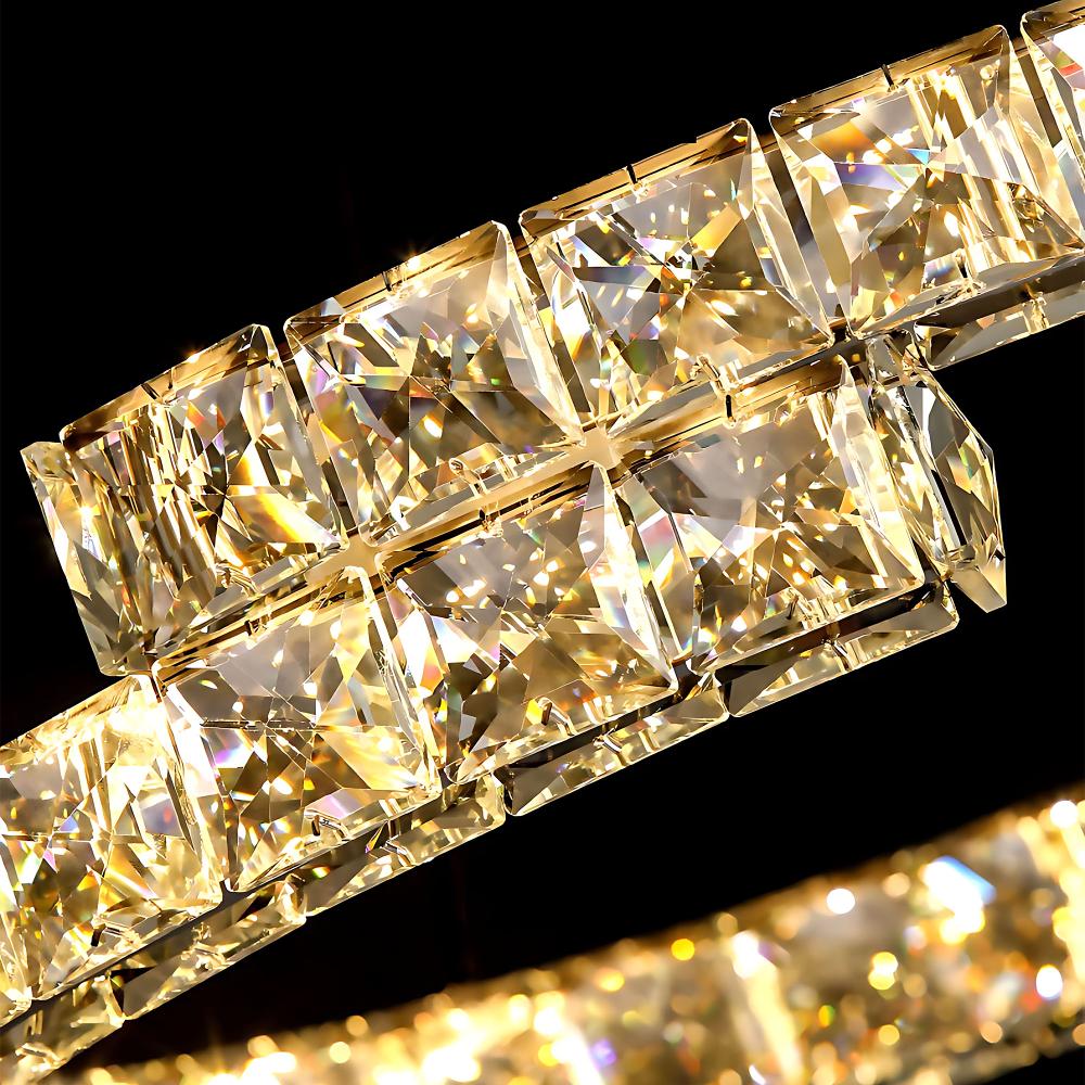 LED Lampe APP1771-CP GOLD 60cm