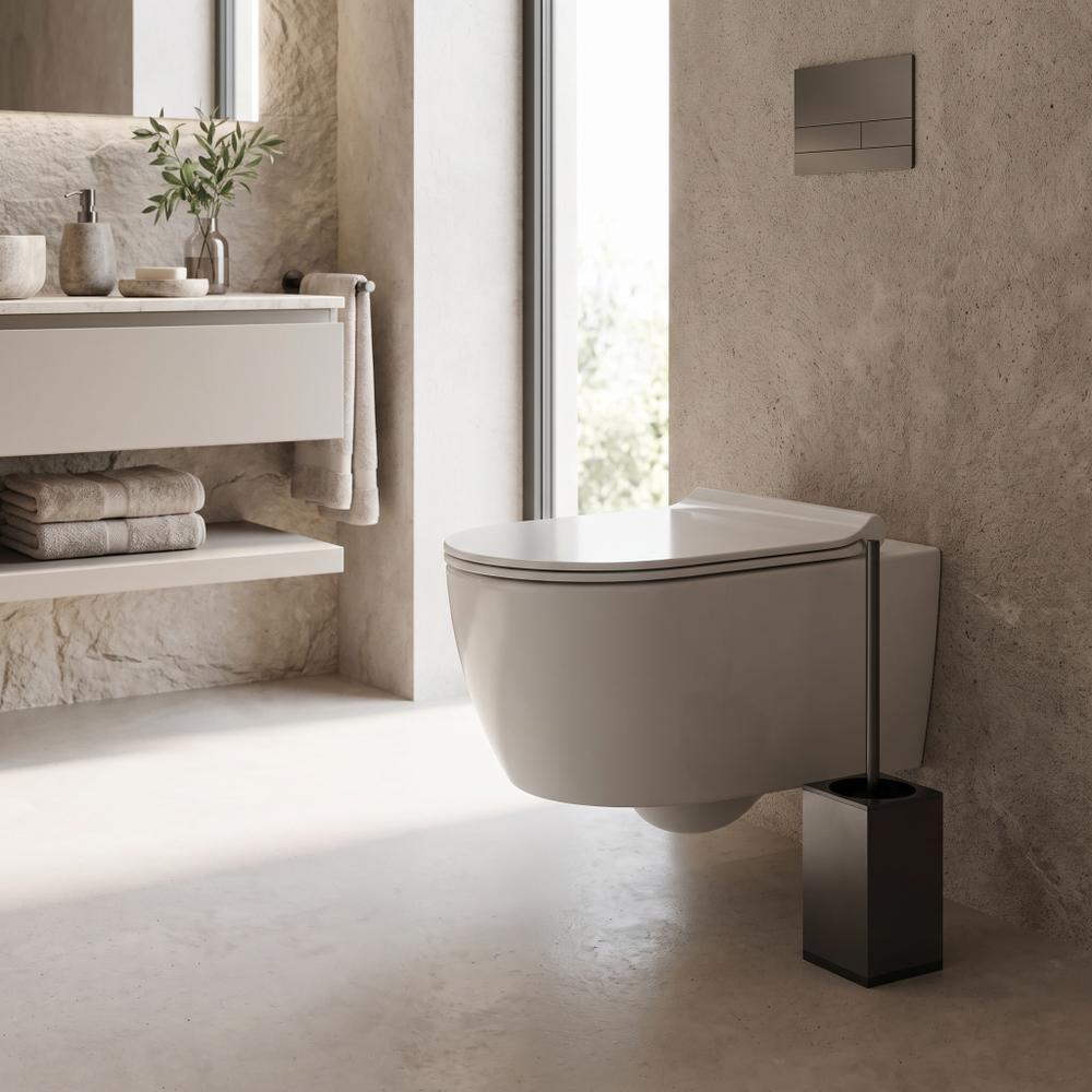 Szczotka WC B110 TYTAN