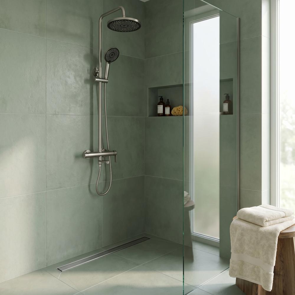 Conjunto de Duche Rea Arcos Titan