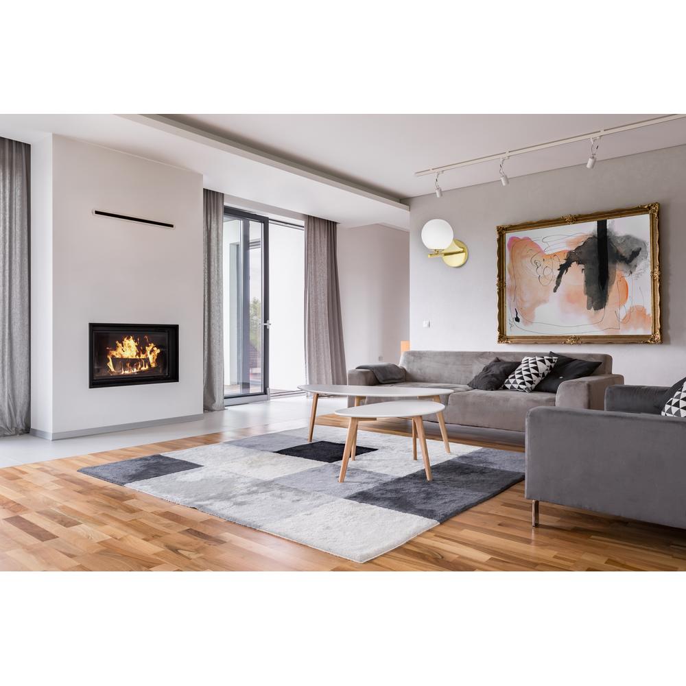 Wandlampe Kugel Gold APP684-1W