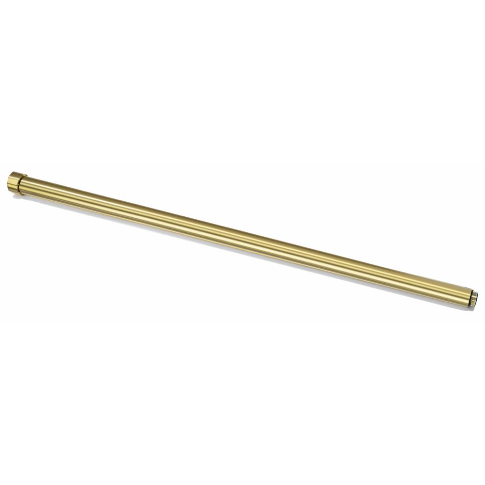 Verlängerung für Bade-Duschgarnitur GOLD BRUSH 60cm