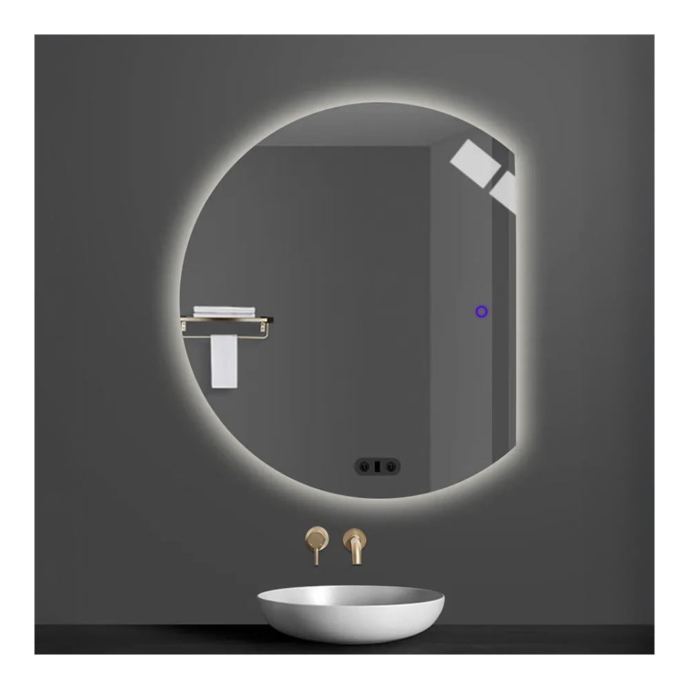 Mirror LED 80x70cm YH-3355