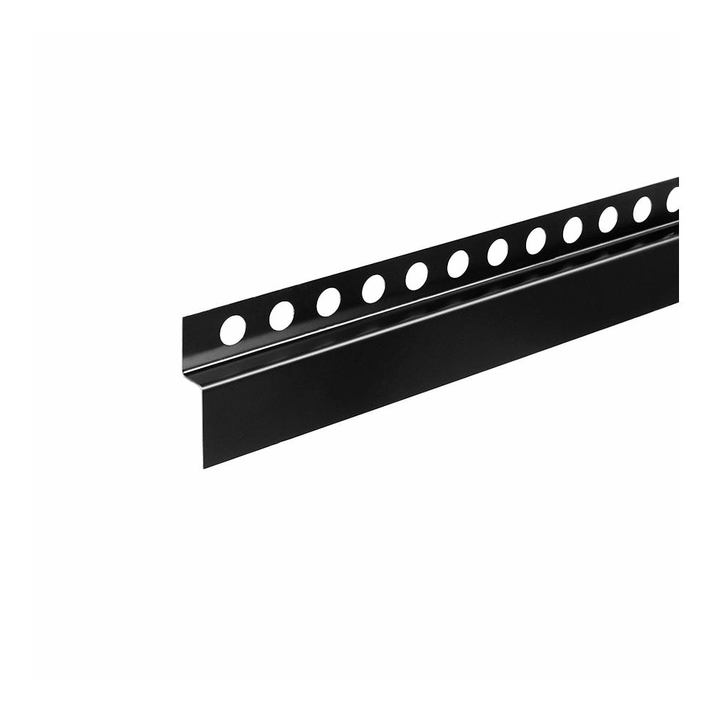 Listwa brodzikowa czołowa 130cm Black