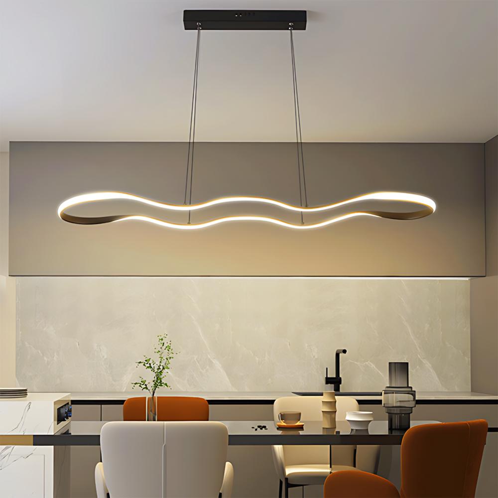 Lampe LED LHJ026-CP BLACK