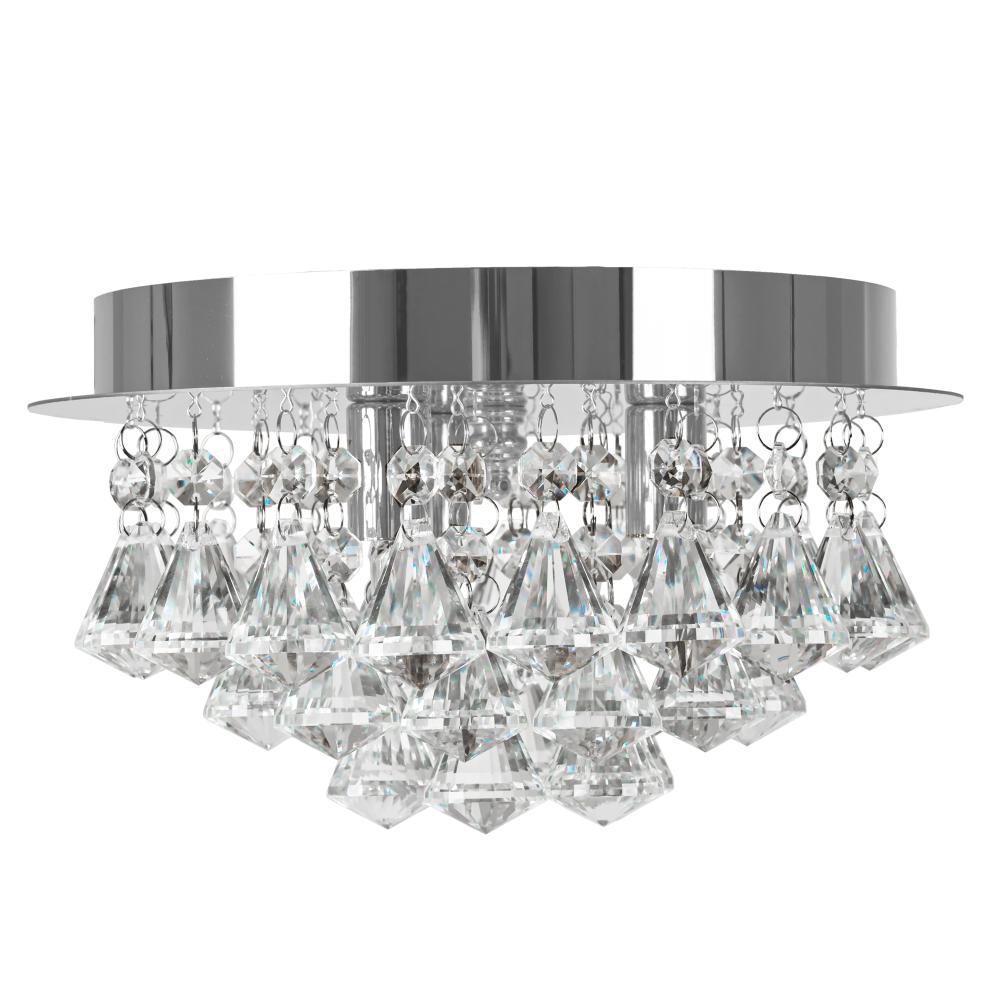 Deckenleuchte APP1039-3C CHROM