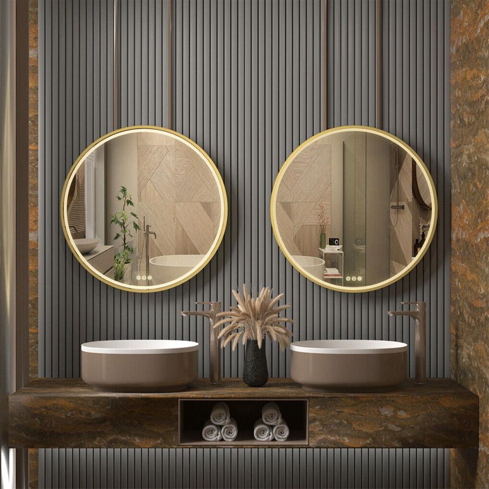 Дзеркало LED 50cm MMJ