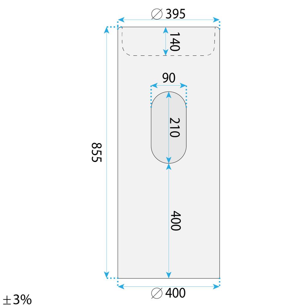 Vasque autoportante REA Rossana
