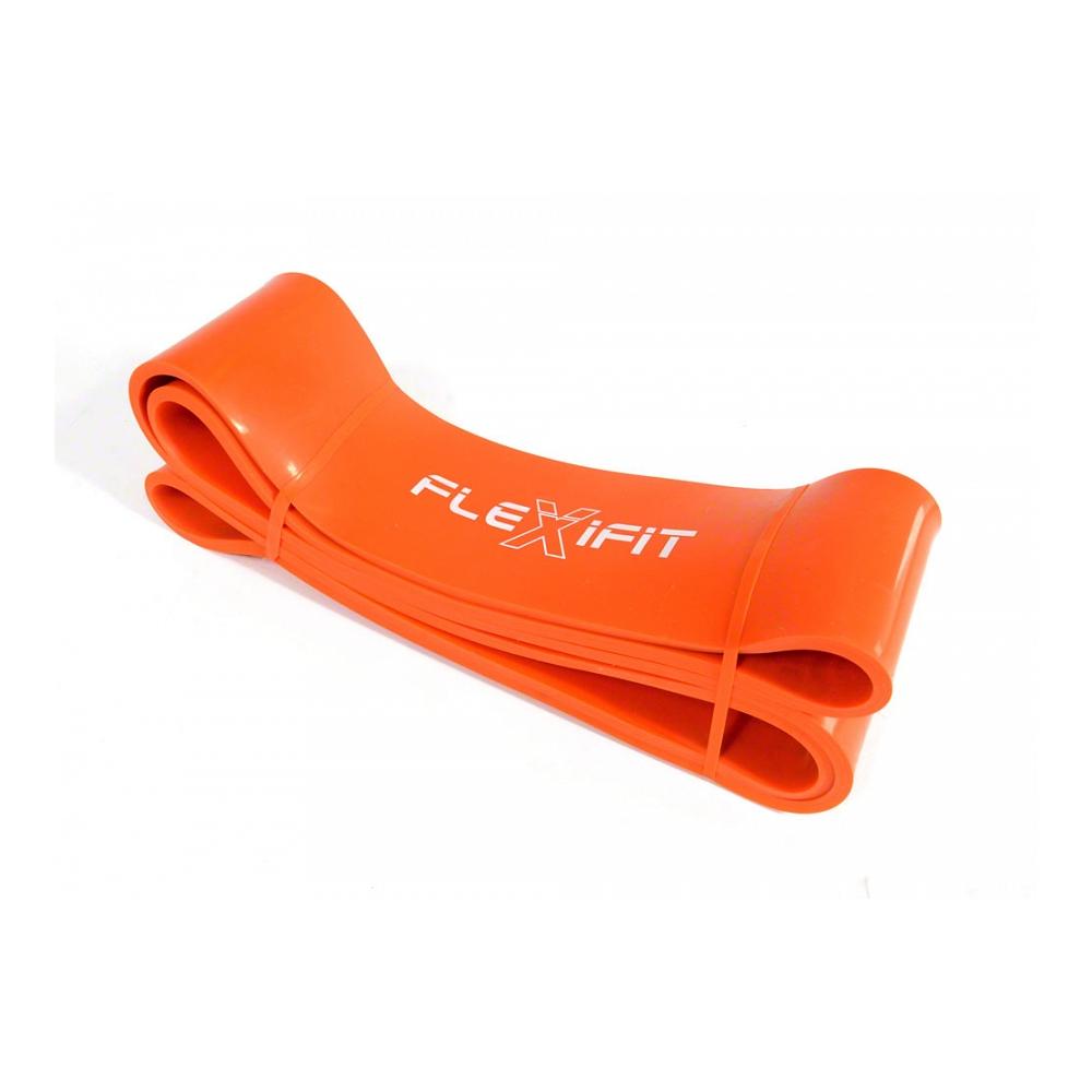 Guma Power Loop 83 mm pomarańczowa Flexifit